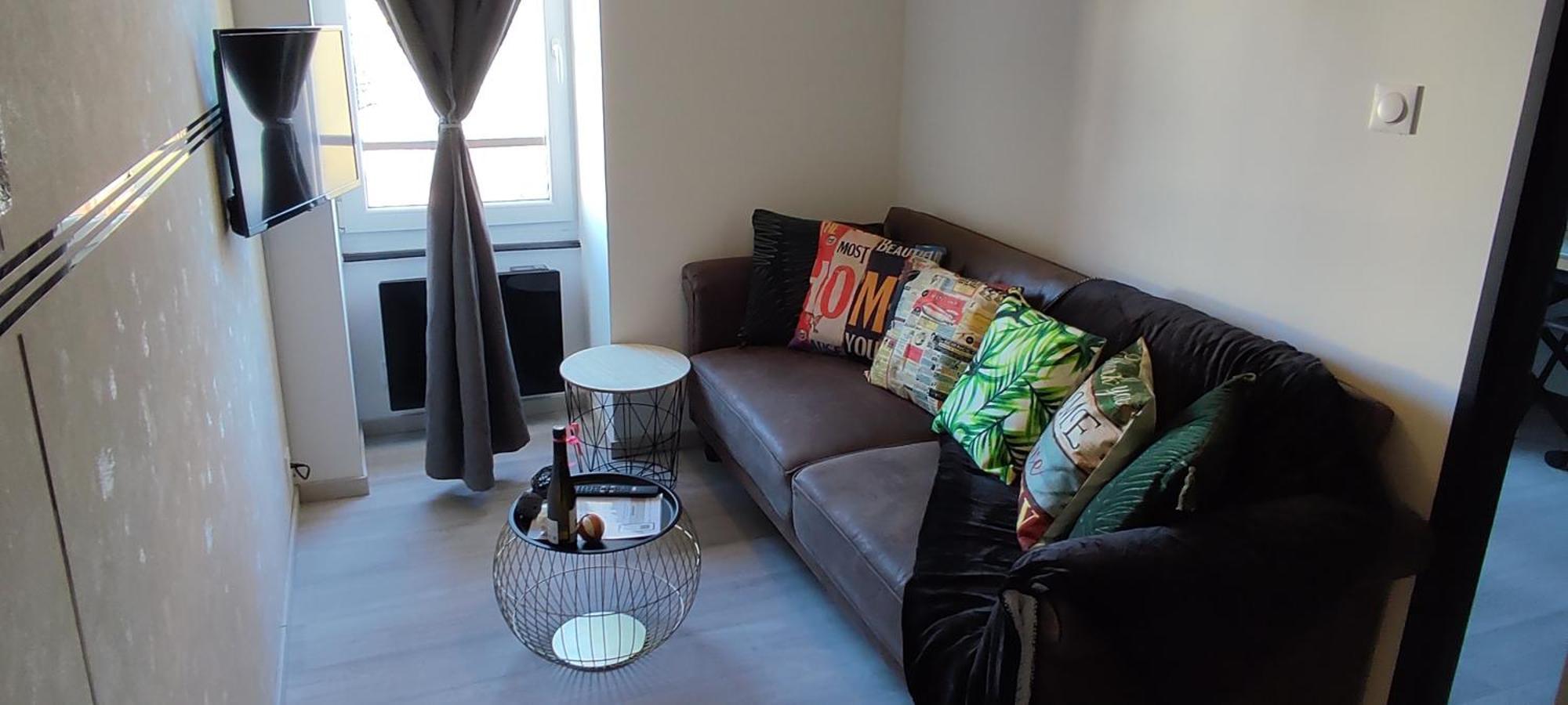 Les Souvenirs D'Alsace Apartment กอลมาร์ ภายนอก รูปภาพ